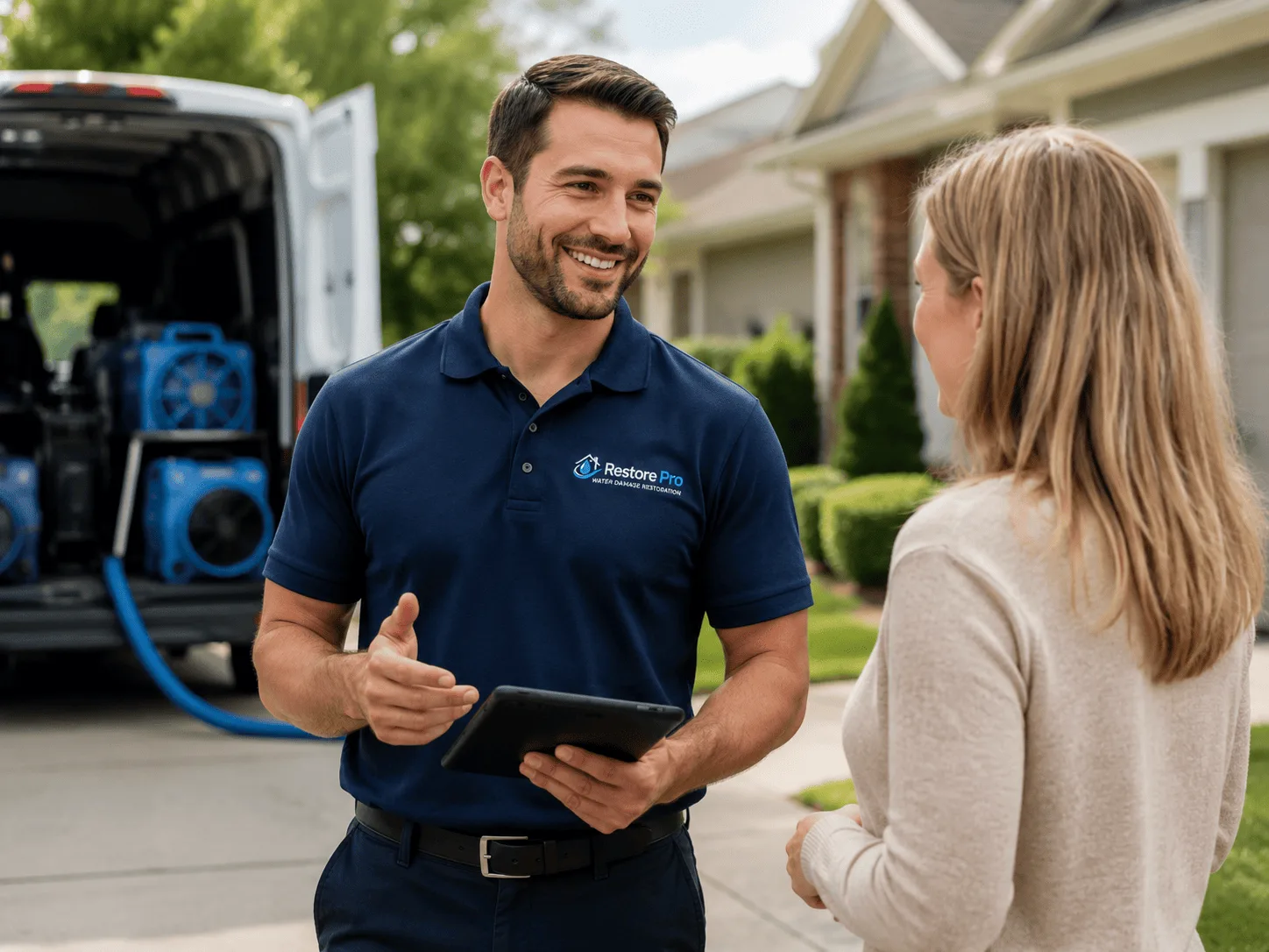 Water Damage Restoration Temple, OK FAQs